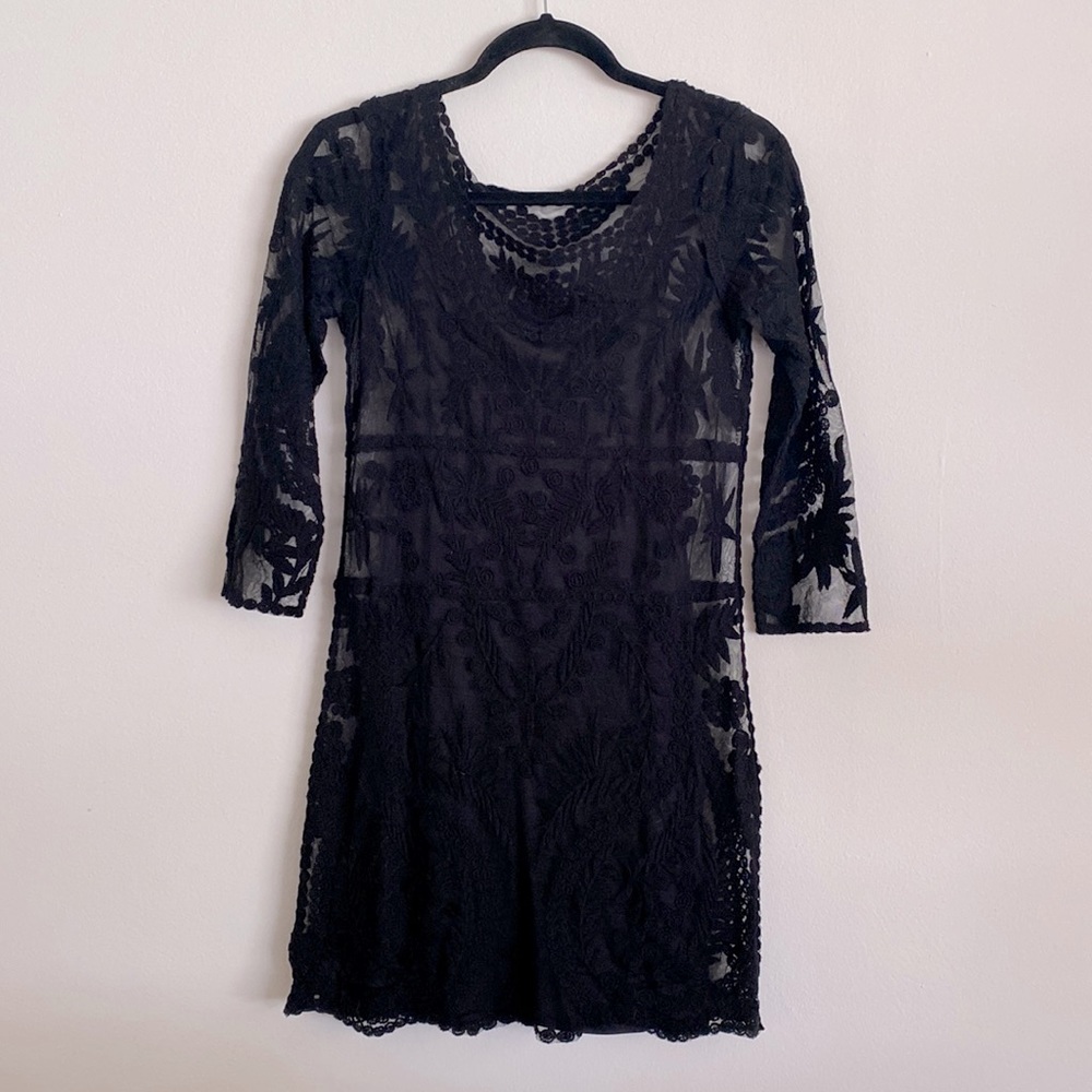Express Lace Dress, Size Small